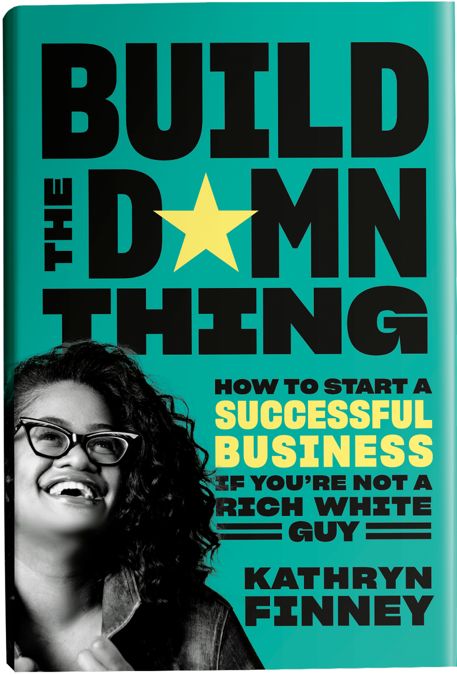 Build the Damn Thing book cover