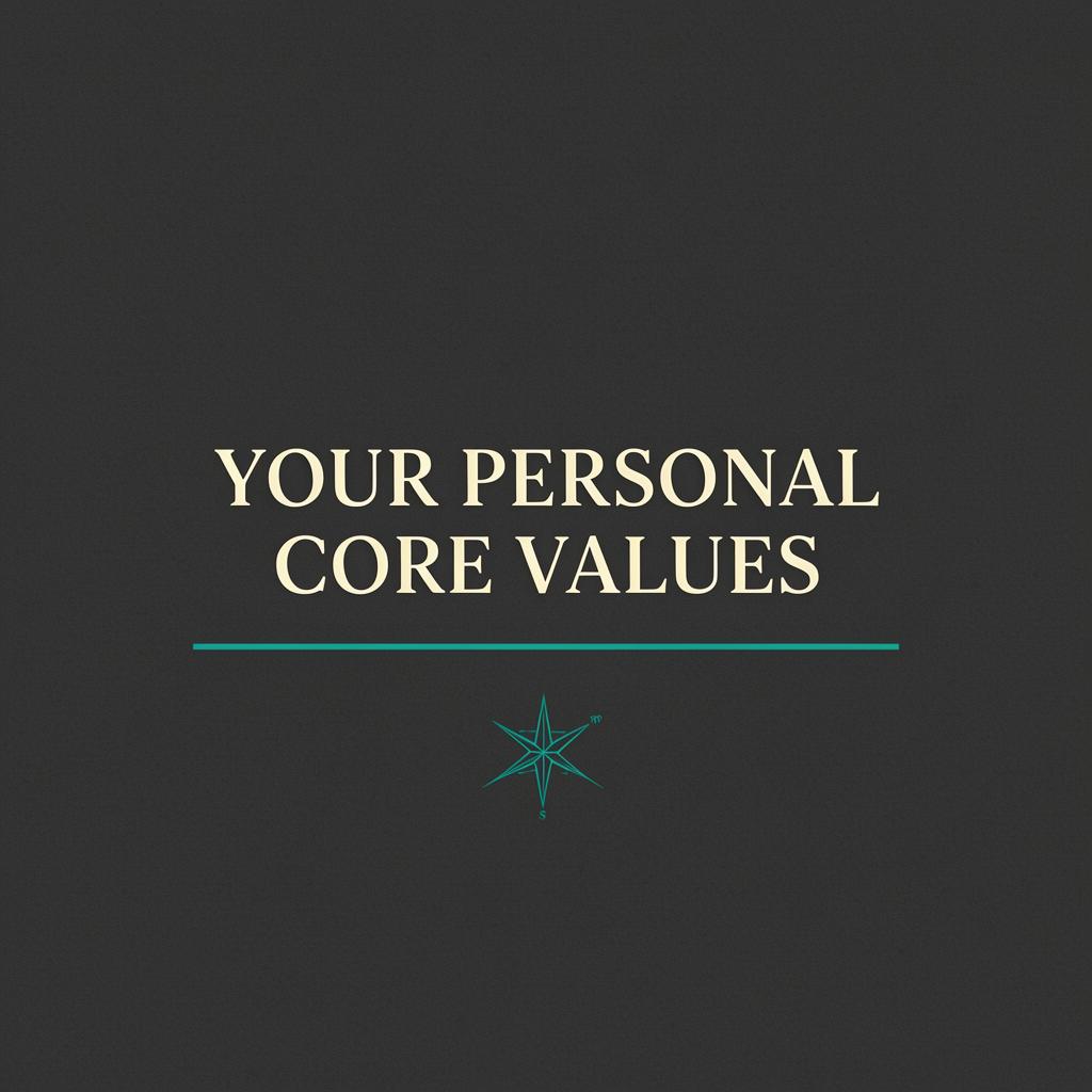 Your Personal Core Values preview